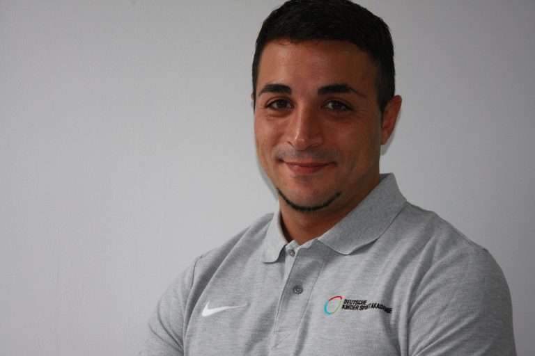 Murat Yildiz stellt sich vor - Deutsche Kinder Sport Akademie