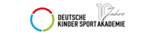 Deutsche Kinder Sport Akademie Logo